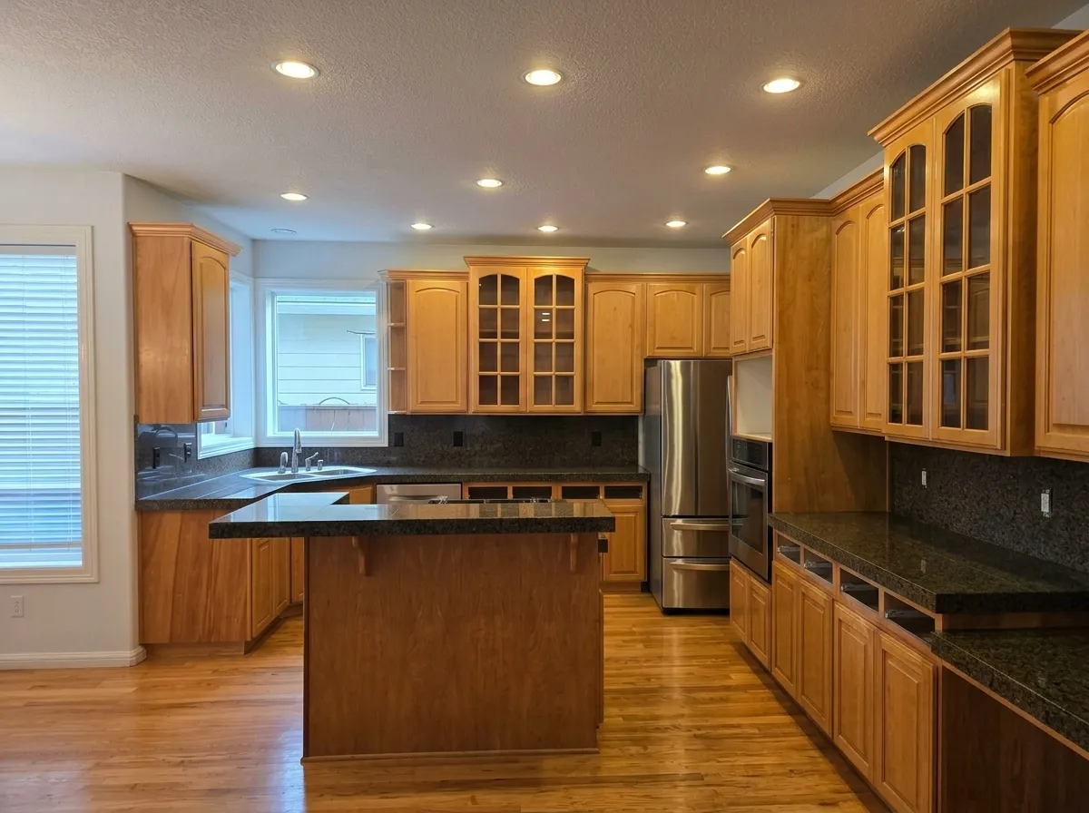 Before Remodel