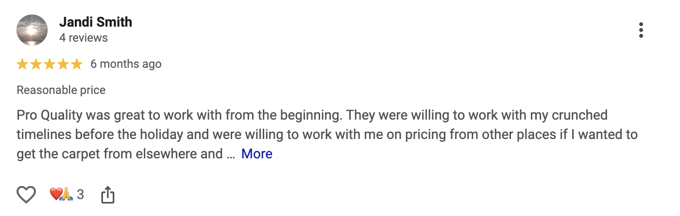 Google Review 6
