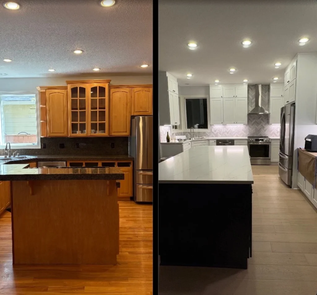 Andrew Livingston remodel photo 1
