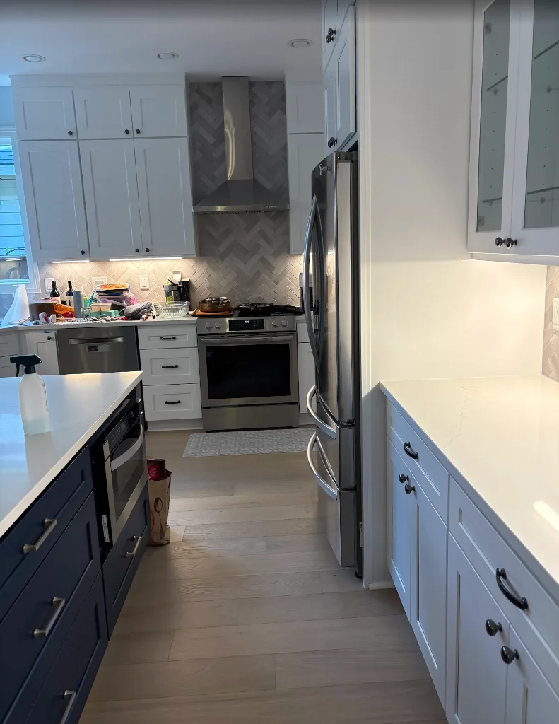 Andrew Livingston remodel photo 3